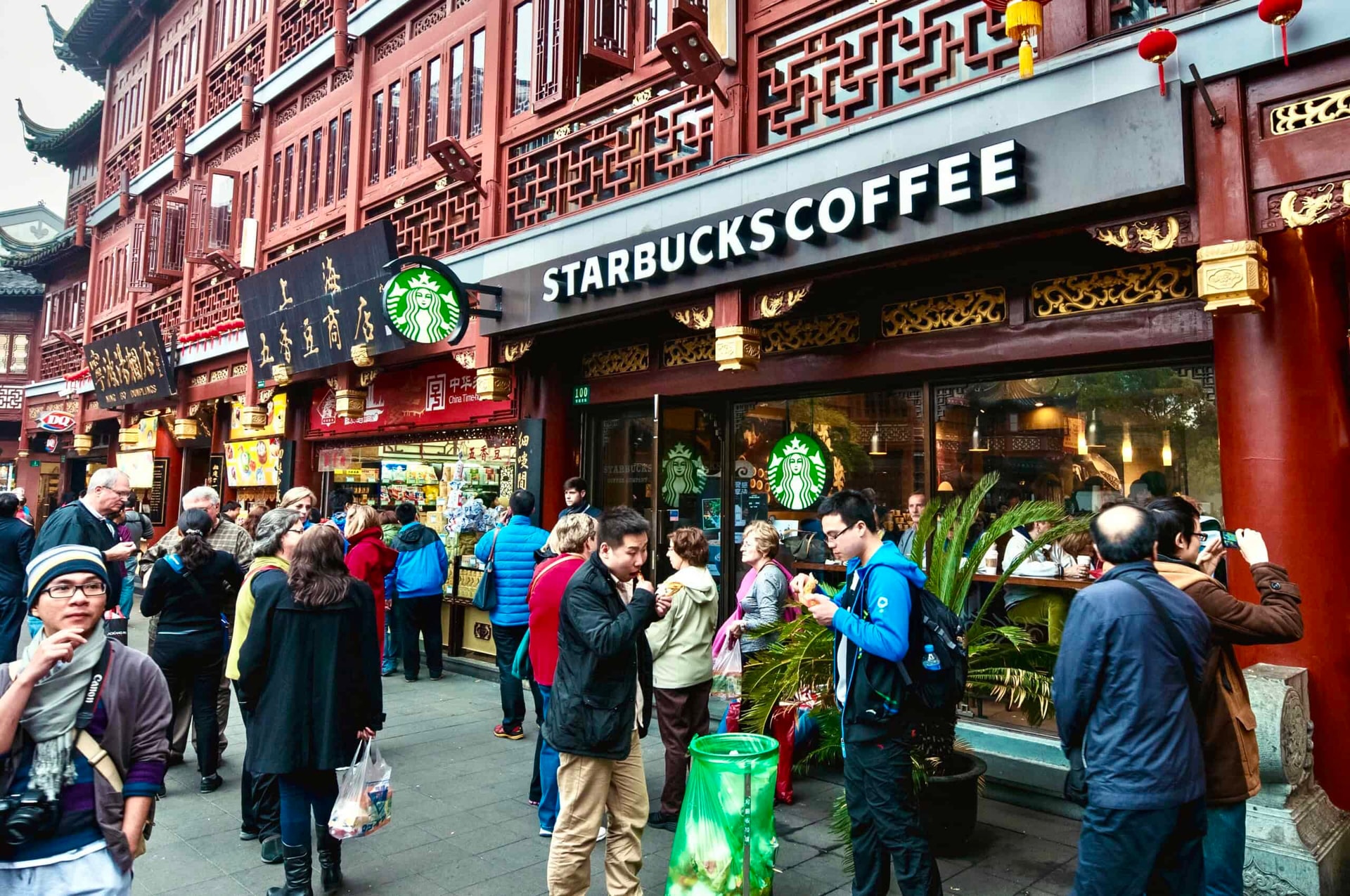 F&B phương Tây “chia quyền” ở thị trường Trung Quốc