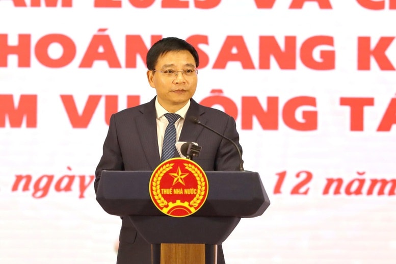 ng Nguyễn Văn Thắng, Bộ trưởng Bộ Tài chính phát biểu tại Hội nghị