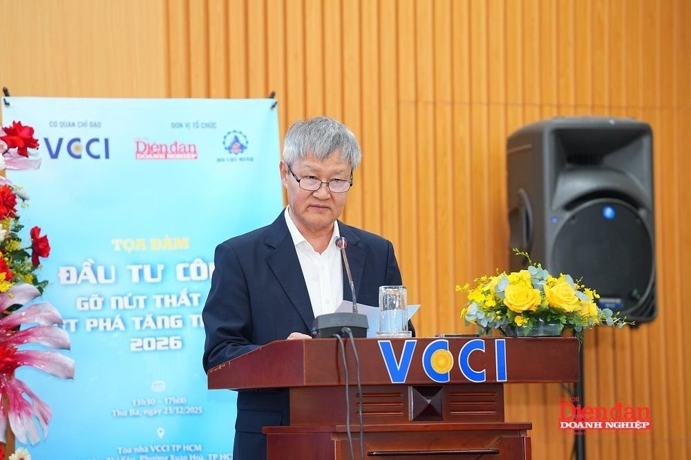 ĐẦU TƯ CÔNG: Trụ cột then chốt cho tăng trưởng kinh tế giai đoạn 2026-2030 ĐẦU TƯ CÔNG: Trụ cột then chốt cho tăng trưởng kinh tế giai đoạn 2026-2030