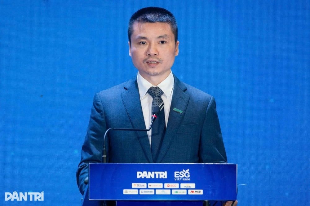 Phát động Diễn đàn ESG Việt Nam 2026 với chủ đề “Nắm bắt cơ hội, dẫn dắt tăng trưởng” Phát động Diễn đàn ESG Việt Nam 2026 với chủ đề “Nắm bắt cơ hội, dẫn dắt tăng trưởng”