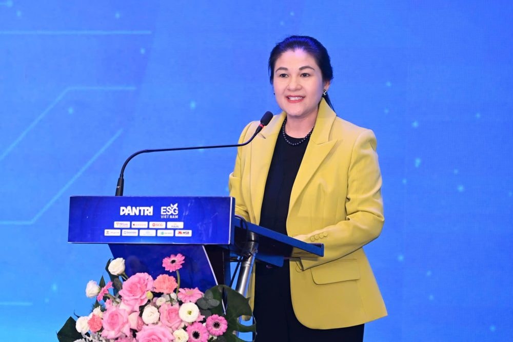 Phát động Diễn đàn ESG Việt Nam 2026 với chủ đề “Nắm bắt cơ hội, dẫn dắt tăng trưởng” Phát động Diễn đàn ESG Việt Nam 2026 với chủ đề “Nắm bắt cơ hội, dẫn dắt tăng trưởng”