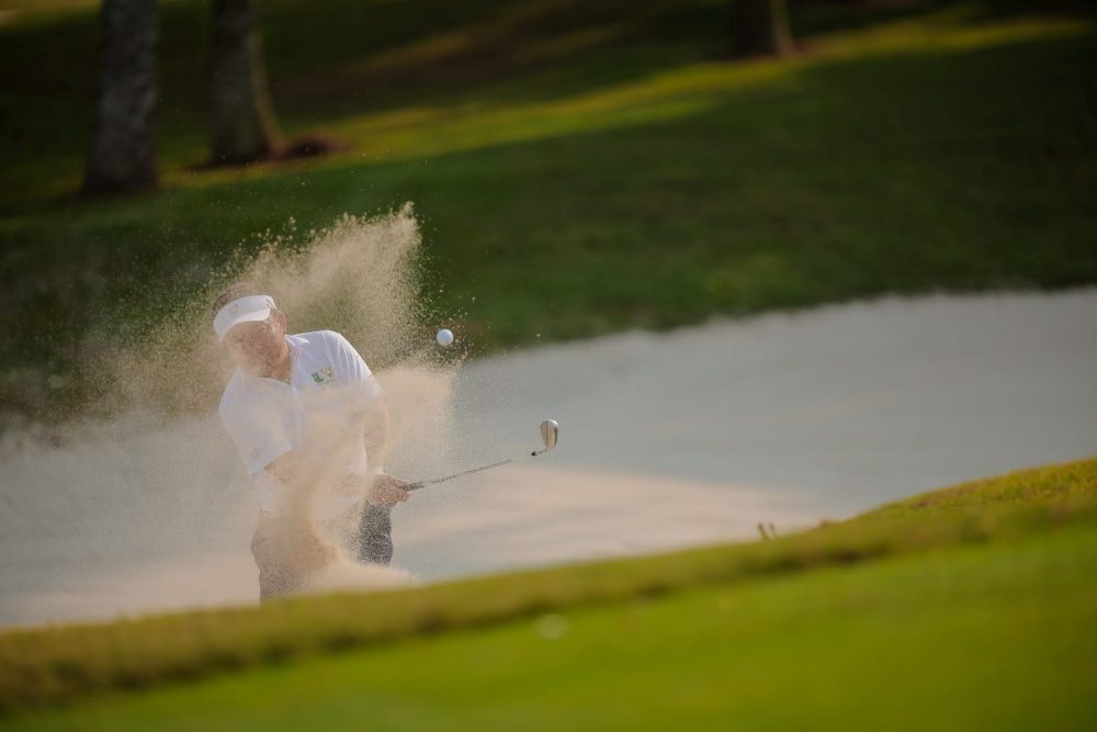 Giải Golf Doanh nhân Hữu nghị Việt – Trung 2025 thành công tốt đẹp