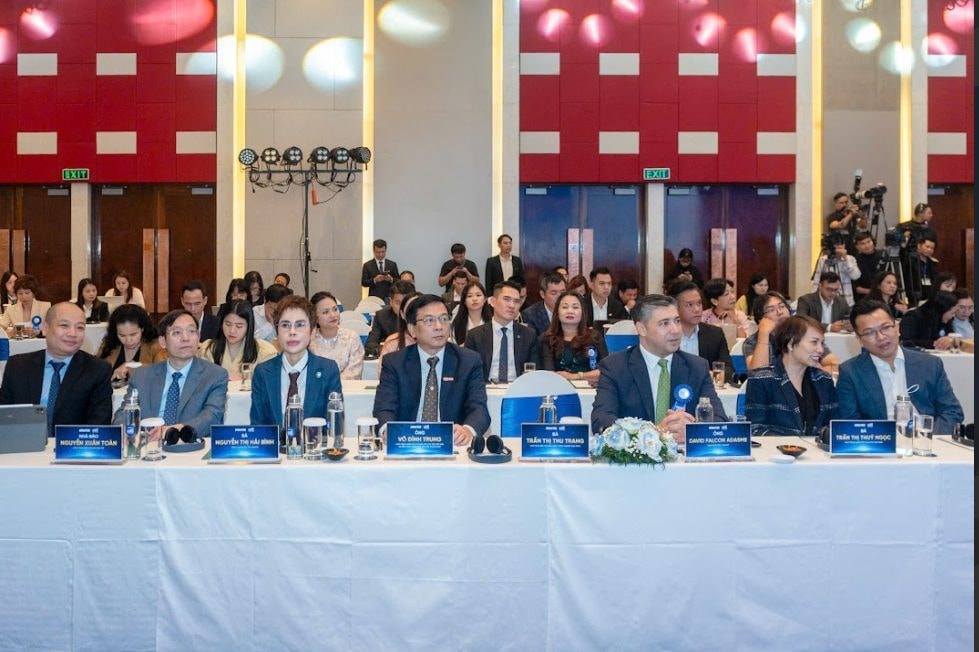 Phát động Diễn đàn ESG Việt Nam 2026 với chủ đề “Nắm bắt cơ hội, dẫn dắt tăng trưởng” Phát động Diễn đàn ESG Việt Nam 2026 với chủ đề “Nắm bắt cơ hội, dẫn dắt tăng trưởng”