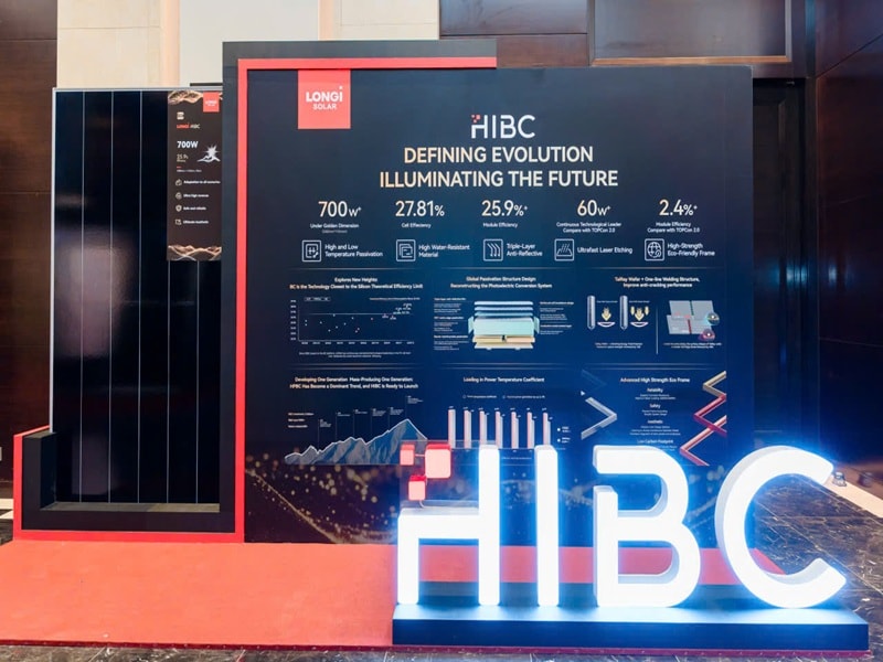 LONGi ra mắt giải pháp và công nghệ mới, thúc đẩy chuyển đổi Net Zero tại Việt Nam