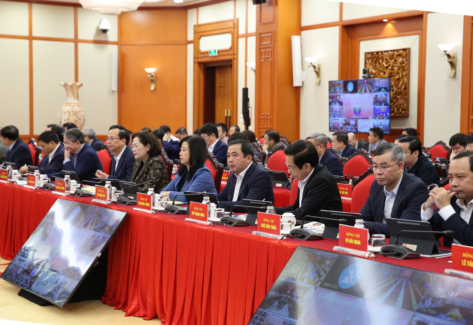 Năm 2026, phải 'Hành động đột phá, lan tỏa kết quả' trong thực hiện Nghị quyết 57-NQ/TW- Ảnh 3.