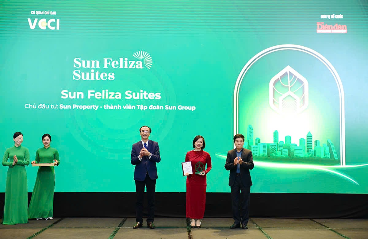 Dá»± Ã¡n ÄÃ¡ng sá»ng tiá»m nÄng Sun Feliza Suites