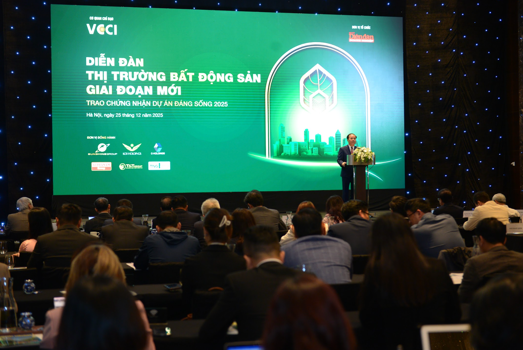 Nhà ở xã hội - “điểm tựa” phục hồi thị trường bất động sản năm 2026