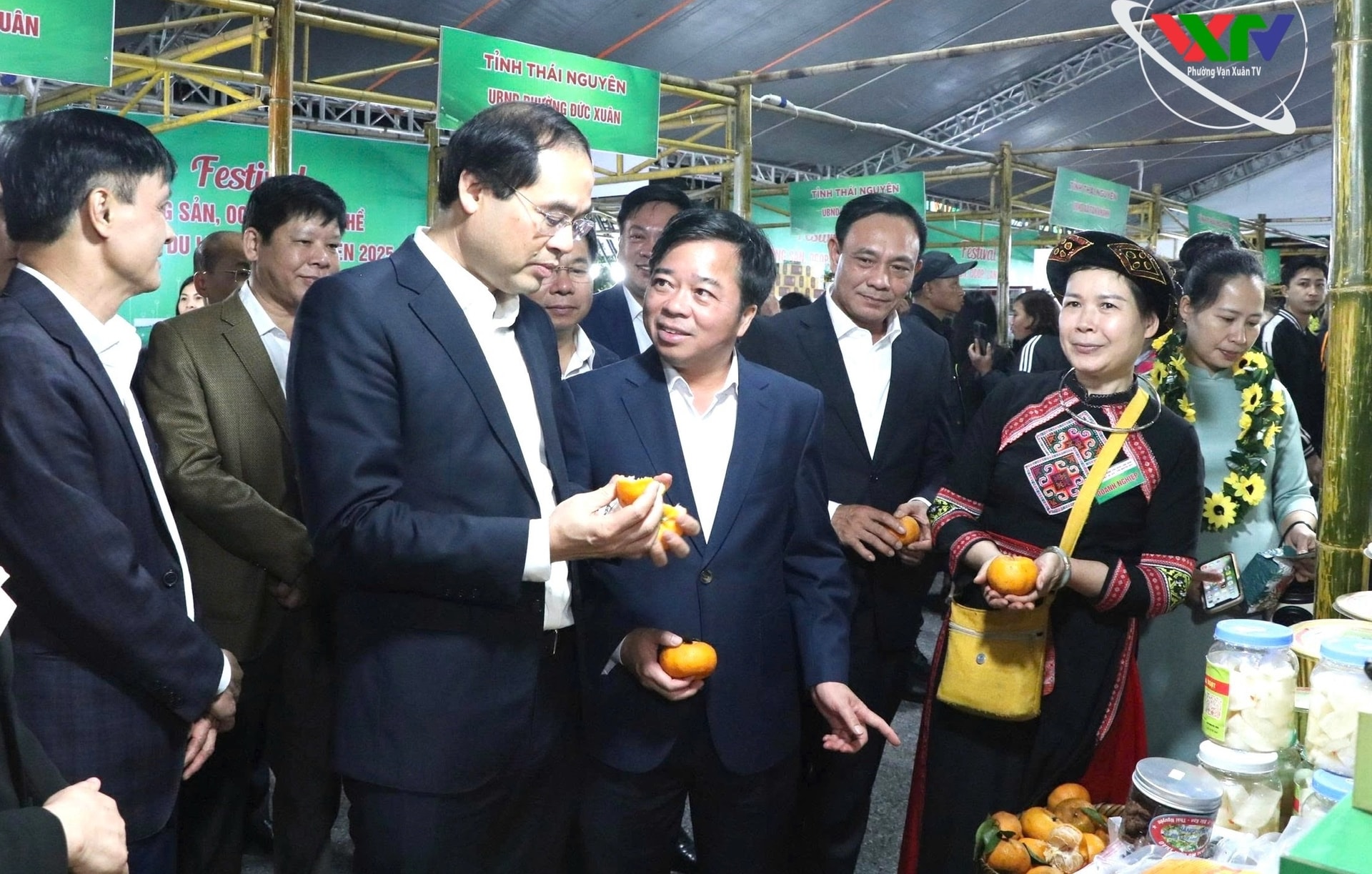 Thái Nguyên: Ngành Công Thương “bắc cầu” thị trường, tiếp sức doanh nghiệp vươn xa