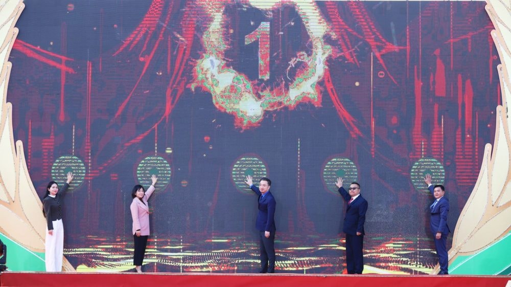 Triển lãm sản phẩm khởi nghiệp của thanh niên mở rộng liên kết sản xuất – tiêu dùng Triển lãm sản phẩm khởi nghiệp của thanh niên mở rộng liên kết sản xuất – tiêu dùng