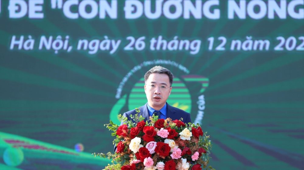 Triển lãm sản phẩm khởi nghiệp của thanh niên mở rộng liên kết sản xuất – tiêu dùng Triển lãm sản phẩm khởi nghiệp của thanh niên mở rộng liên kết sản xuất – tiêu dùng