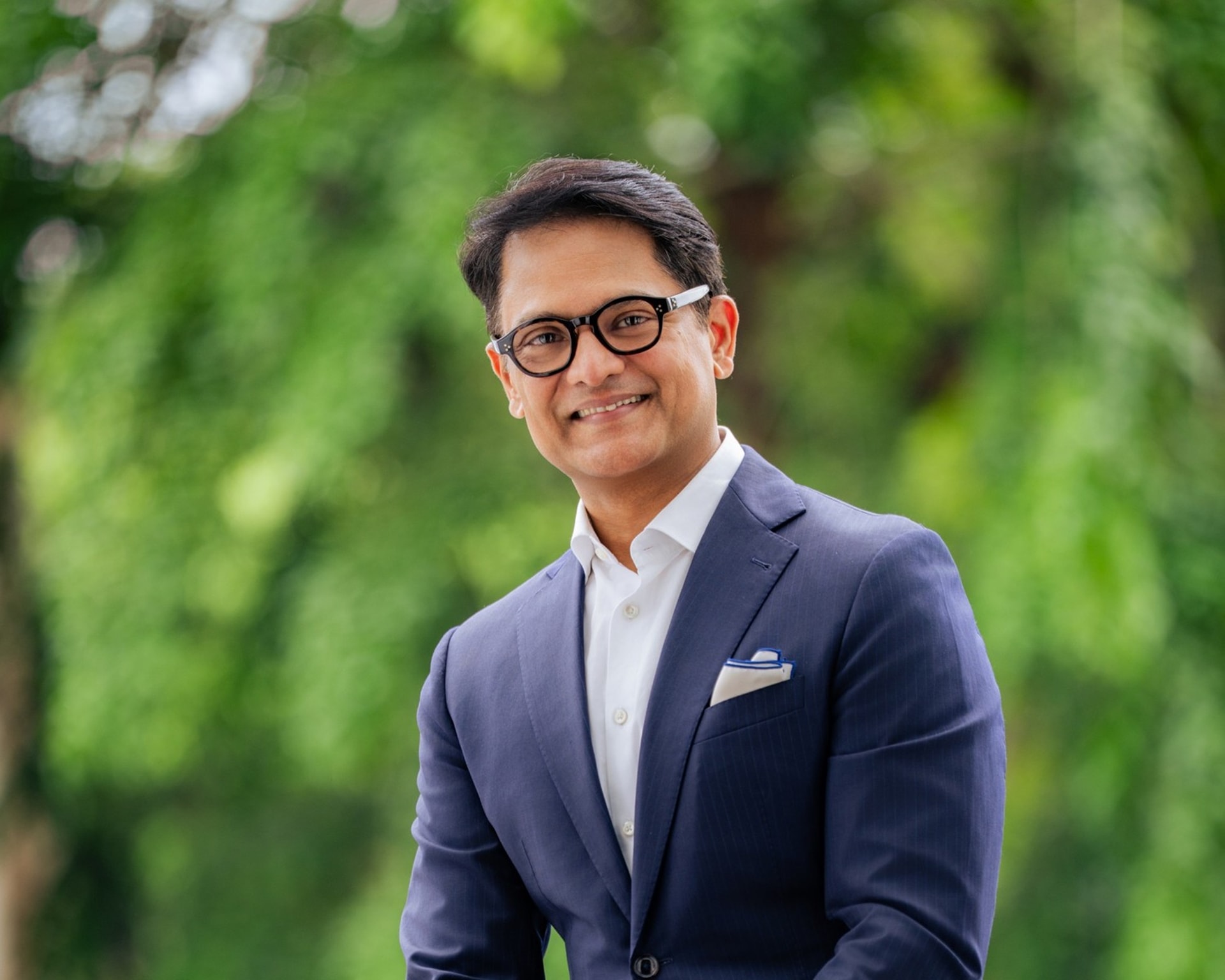 Tiến sĩ Mahender Nayak, Ph&oacute; Chủ tịch Cấp cao ki&ecirc;m Gi&aacute;m đốc Khu vực Ch&acirc;u &Aacute; &ndash; Th&aacute;i B&igrave;nh Dương của Takeda.