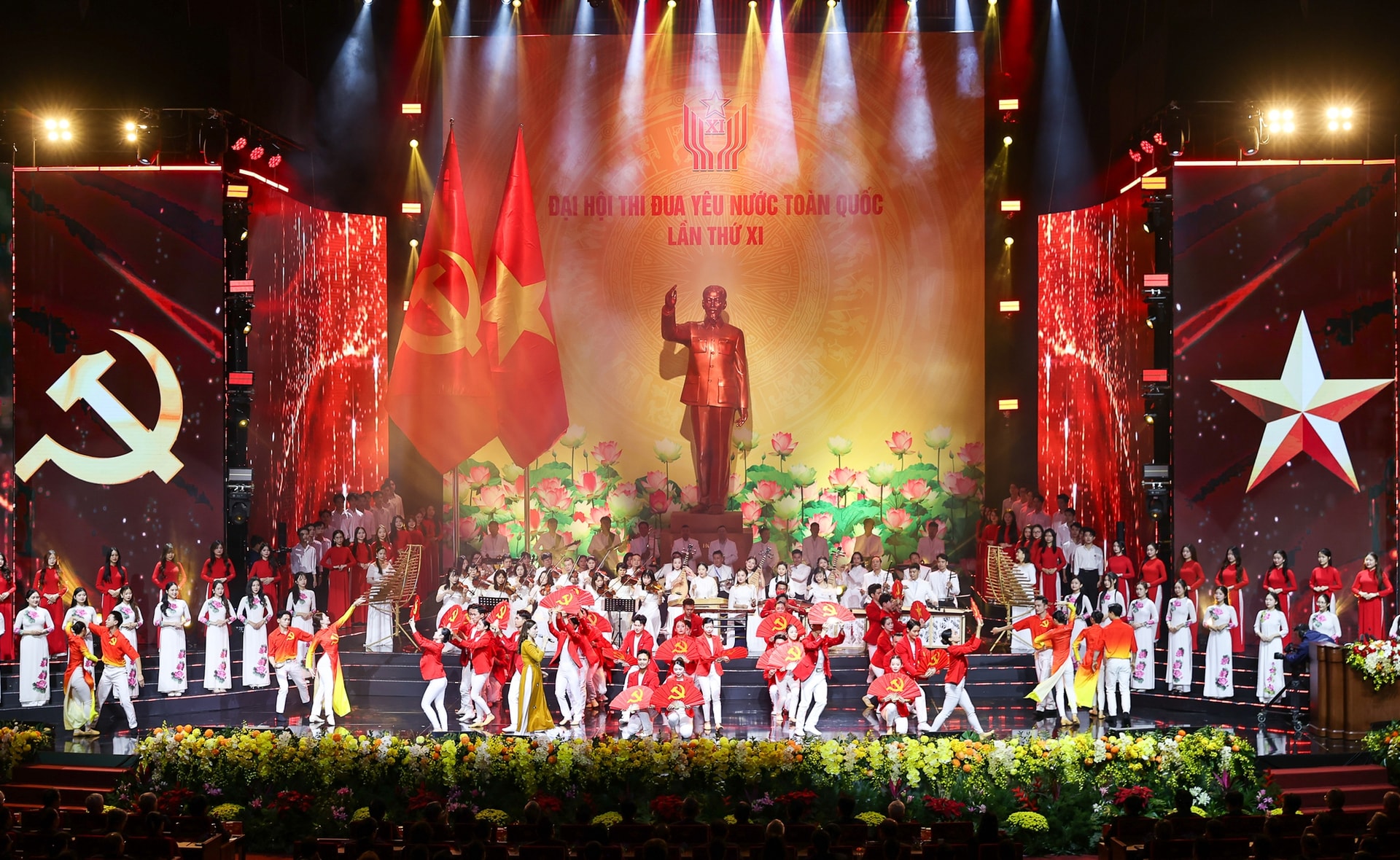 Thủ tướng: Các phong trào thi đua yêu nước góp phần tạo nên những 'kỳ tích'*- Ảnh 6.