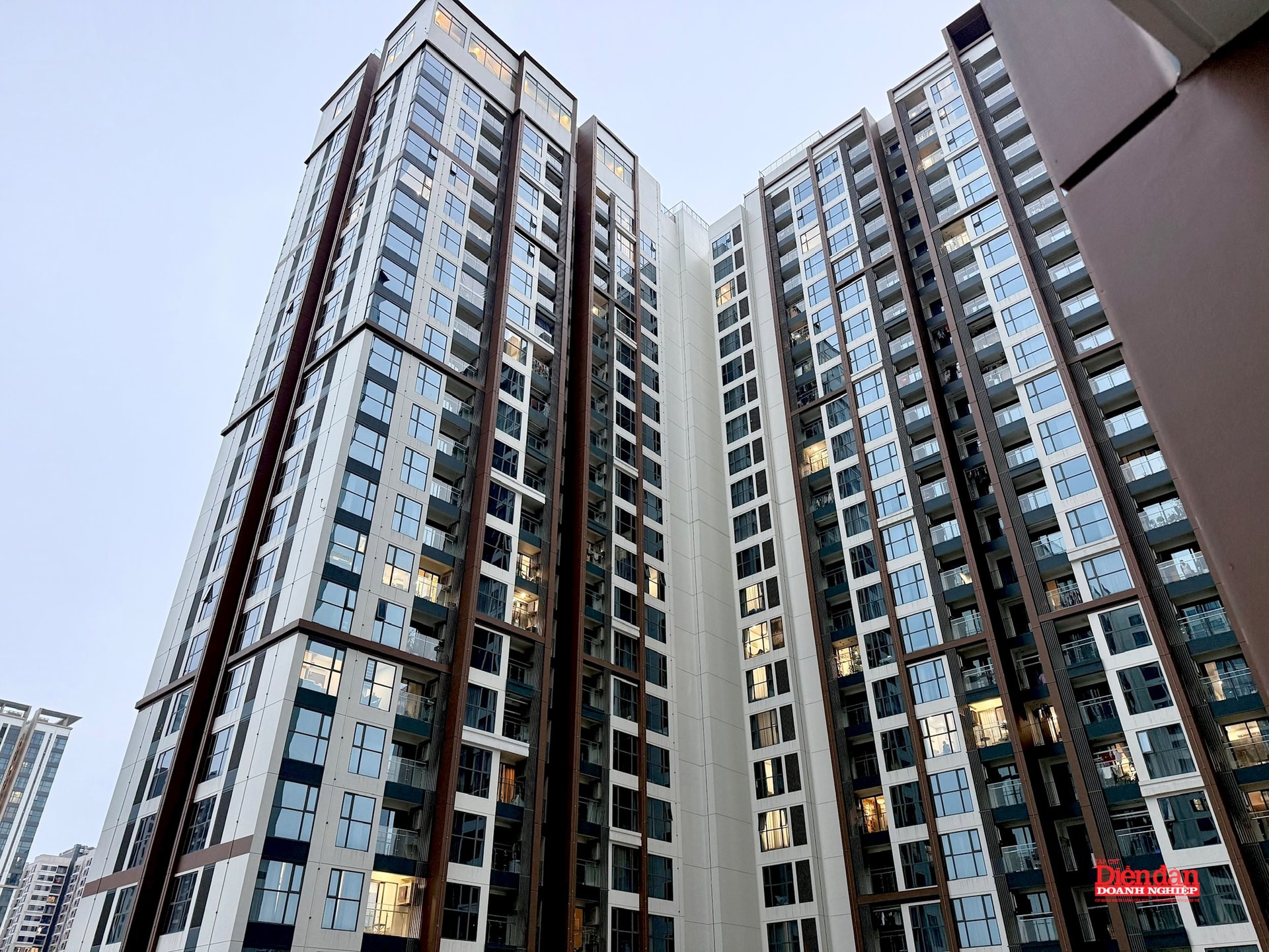 Hà Nội: Thị trường chuyển nhượng căn hộ giảm nhịp cuối năm