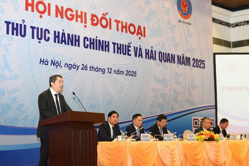 Thực thi hiệu quả chính sách thuế, hải quan góp phần thúc đẩy phát triển doanh nghiệp