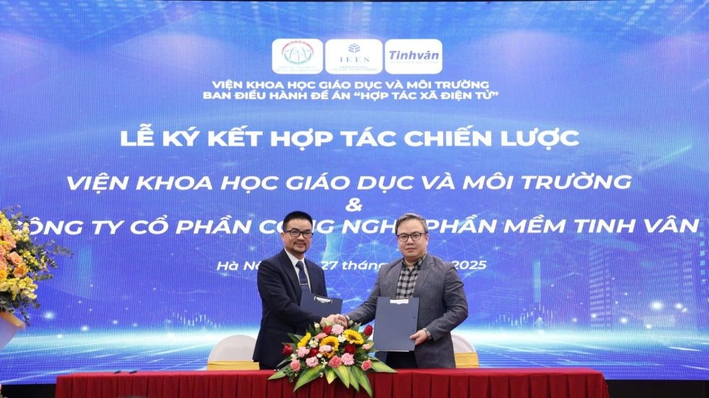 Sơ kết Đề án “Hợp tác xã điện tử”: Thúc đẩy mô hình kinh tế số gắn với văn hóa đọc