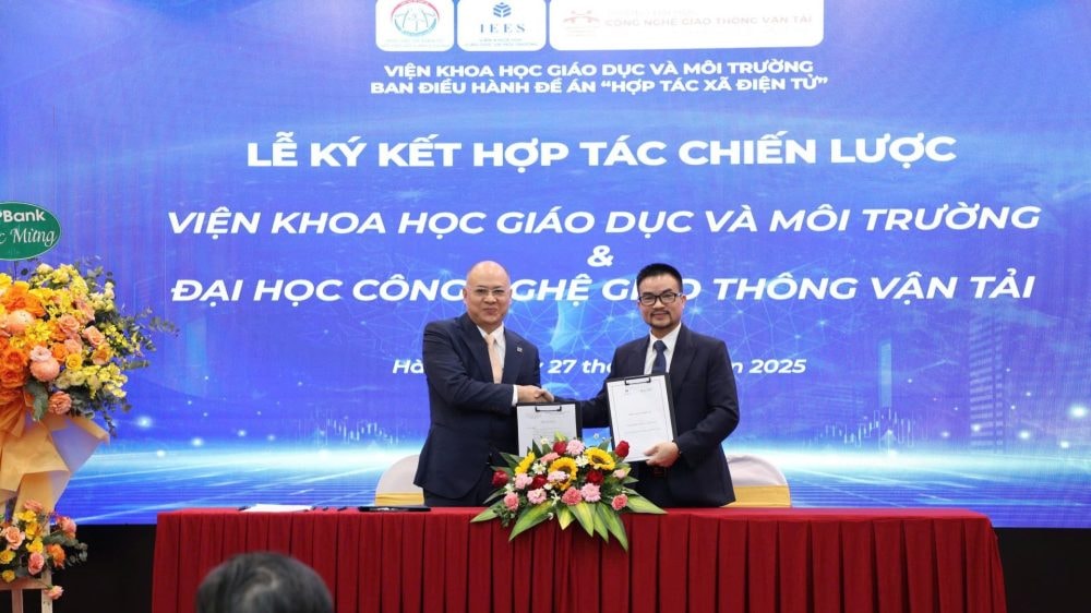 Sơ kết Đề án “Hợp tác xã điện tử”: Thúc đẩy mô hình kinh tế số gắn với văn hóa đọc