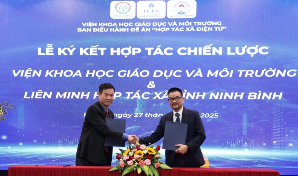 Sơ kết Đề án “Hợp tác xã điện tử”: Thúc đẩy mô hình kinh tế số gắn với văn hóa đọc