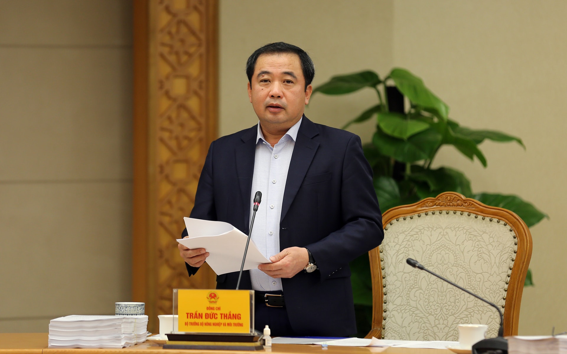 Hoàn thiện 12 nghị định về nông nghiệp và môi trường: Tập trung phân cấp, phân quyền, xử lý điểm nghẽn- Ảnh 2. Hoàn thiện 12 nghị định về nông nghiệp và môi trường: Tập trung phân cấp, phân quyền, xử lý điểm nghẽn- Ảnh 2.