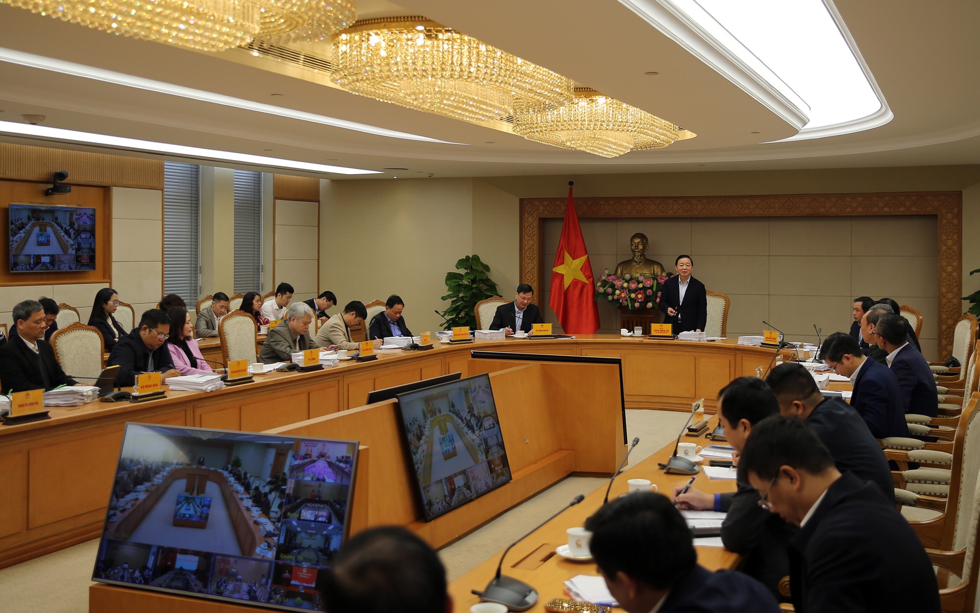 Hoàn thiện 12 nghị định về nông nghiệp và môi trường: Tập trung phân cấp, phân quyền, xử lý điểm nghẽn- Ảnh 6. Hoàn thiện 12 nghị định về nông nghiệp và môi trường: Tập trung phân cấp, phân quyền, xử lý điểm nghẽn- Ảnh 6.