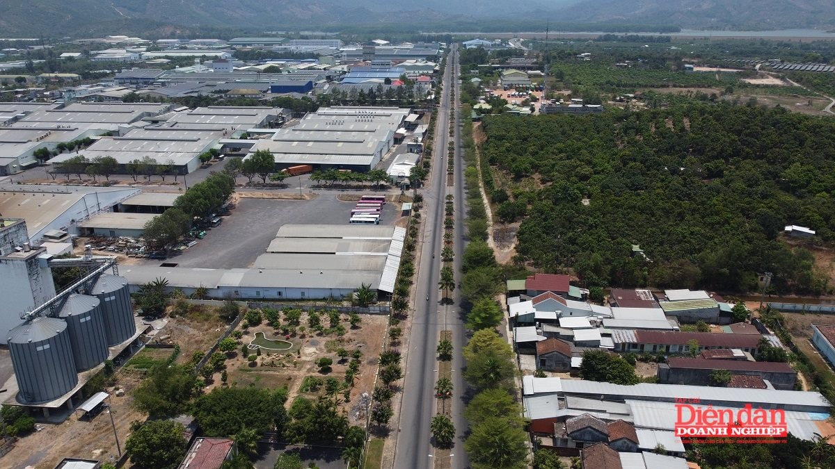 Khánh Hòa tập trung xúc tiến đầu tư vào các khu công nghiệp