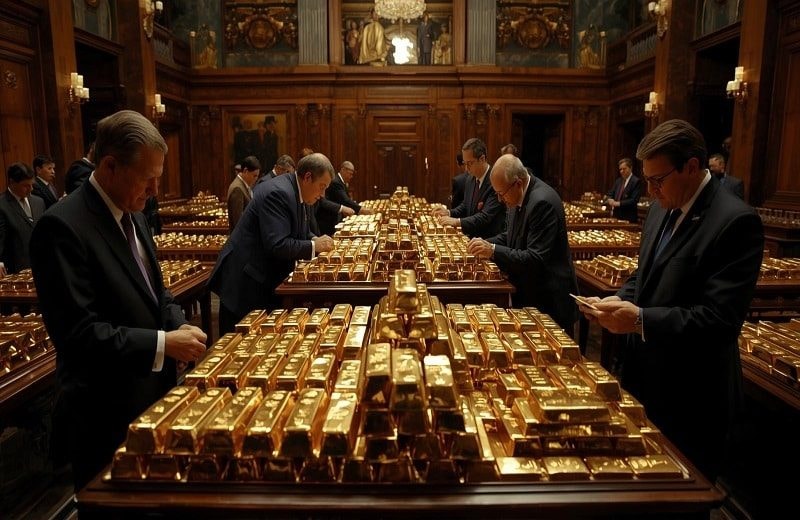 Hé lộ 3 kịch bản giá vàng năm 2026