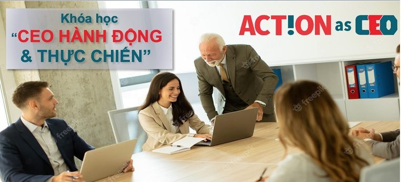 VCCI tuyển sinh chương trình đào tạo CEO cho lãnh đạo doanh nghiệp