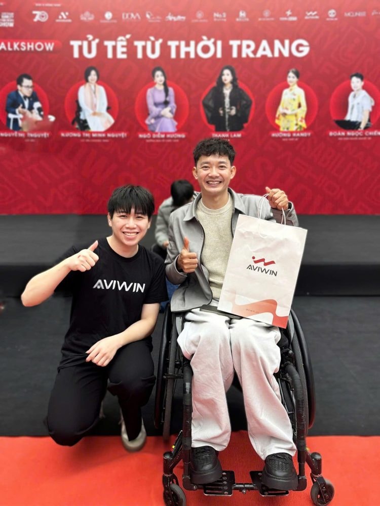 AVIWIN đồng hành cùng ‘Tủ thời trang tử tế’: Lan tỏa giá trị nhân văn từ triết lý kinh doanh bền vững