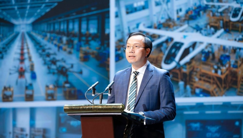 Từ Nghị quyết 57 đến hành động: CT Group triển khai khu liên hợp UAV và trung tâm kinh tế không gian cận biển