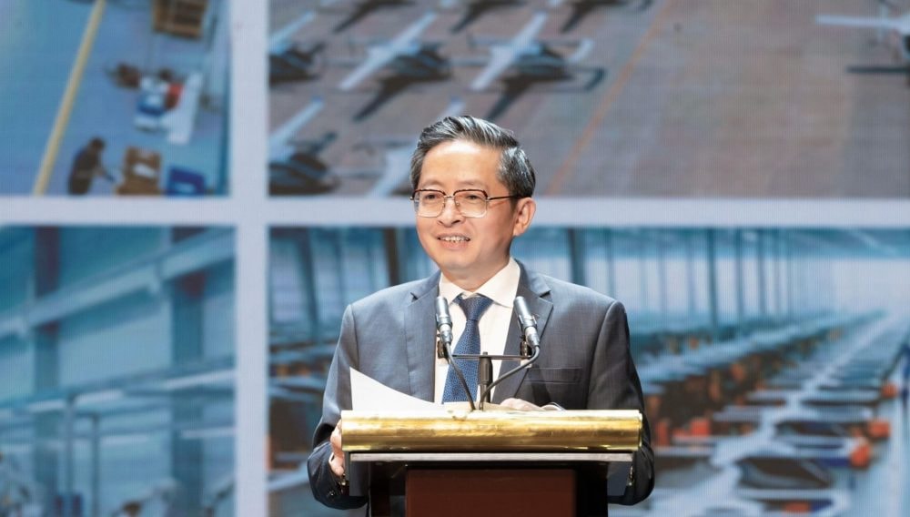 Từ Nghị quyết 57 đến hành động: CT Group triển khai khu liên hợp UAV và trung tâm kinh tế không gian cận biển