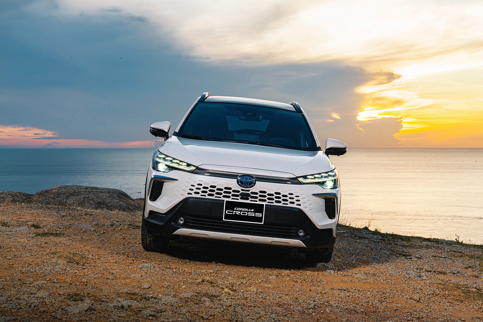 Toyota là thương hiệu dẫn đầu trong mảng xe Hybrid tại Việt Nam.