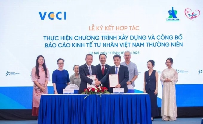 Công bố sáng kiến báo cáo kinh tế tư nhân Việt Nam thường niên: Bước đi quan trọng