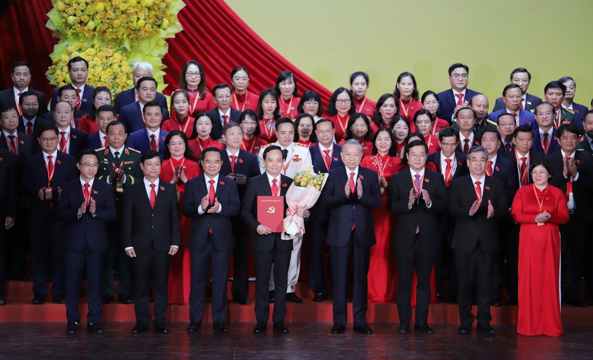 Đại hội Đảng các cấp: Đồng thuận về 