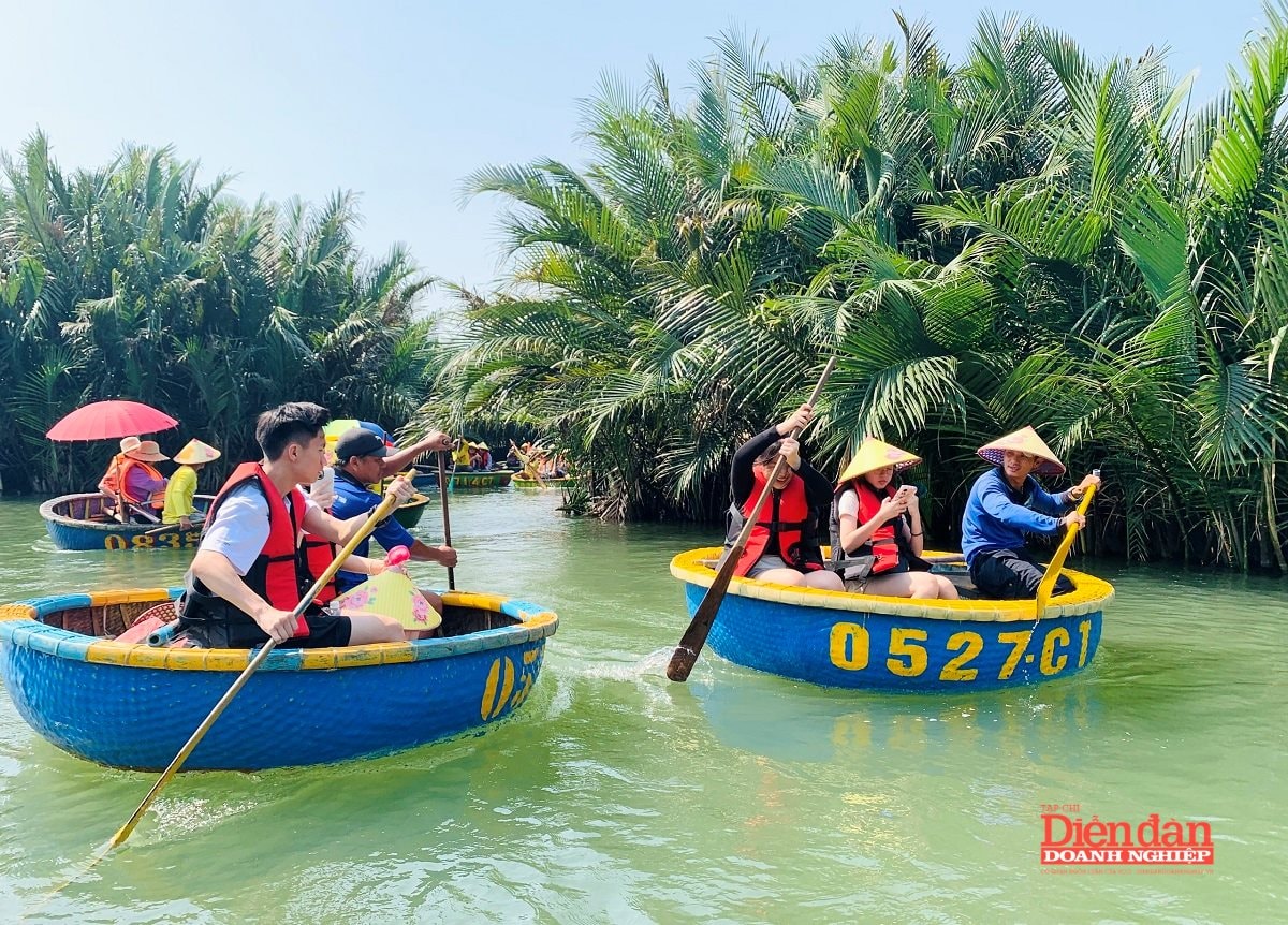 Thêm trợ lực cho du lịch nông thôn Đà Nẵng