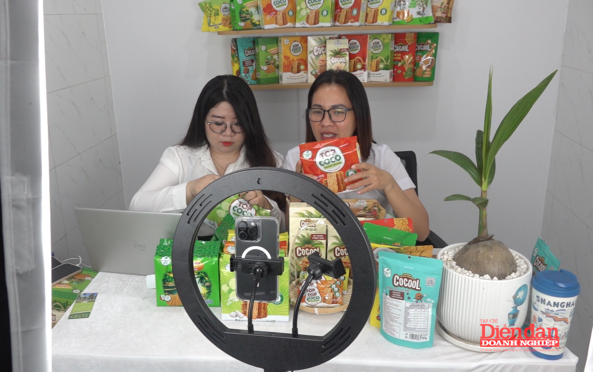 Thương mại điện tử tạo đầu ra cho doanh nghiệp