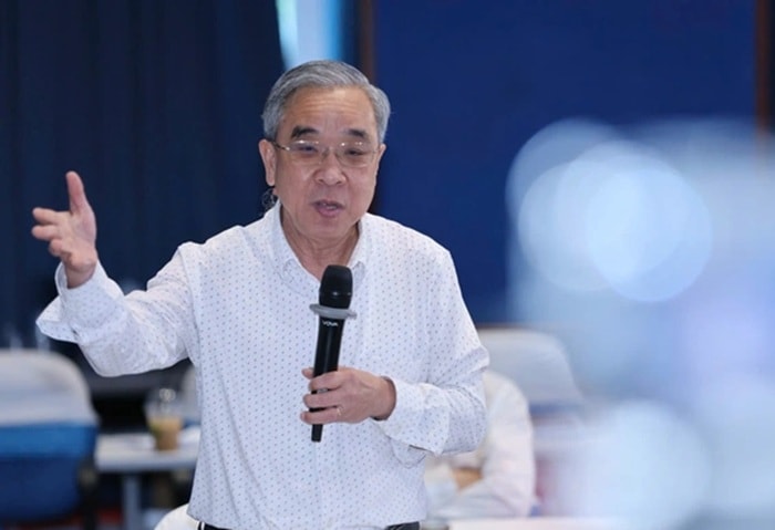 Chủ tịch HUBA Nguyễn Ngọc Hòa cho rằng, cần khẩn trương thực hiện đồng bộ ba yêu cầu then chốt.