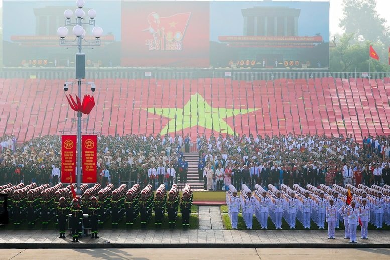 Việt Nam năm 2025: 10 dấu ấn nổi bật Việt Nam năm 2025: 10 dấu ấn nổi bật