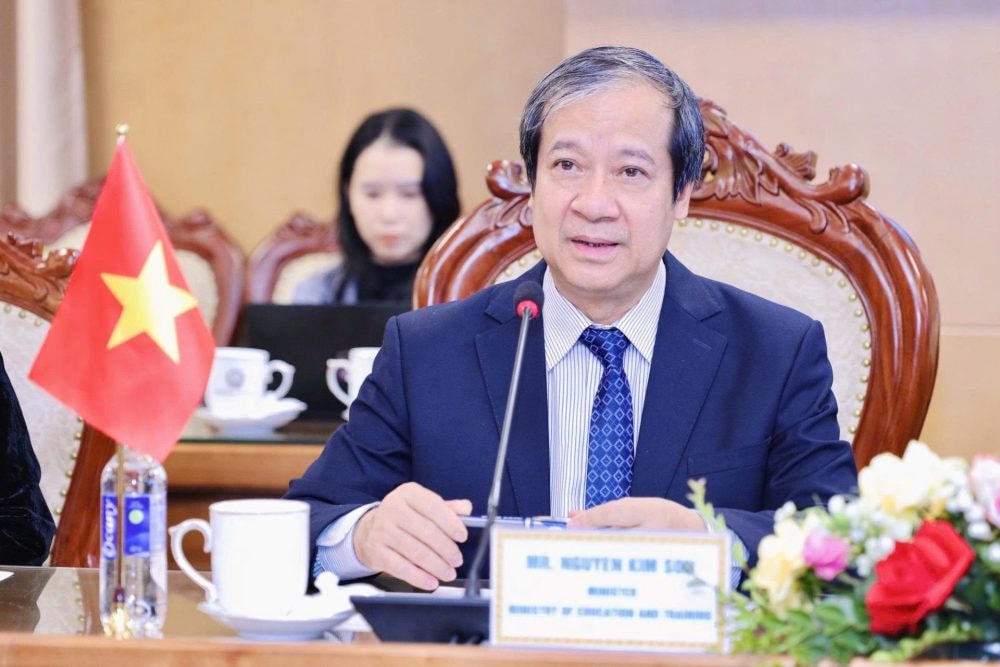 Việt Nam – EU ký Hiệp định Tài chính hơn 50 triệu EUR cho giáo dục nghề nghiệp Việt Nam – EU ký Hiệp định Tài chính hơn 50 triệu EUR cho giáo dục nghề nghiệp