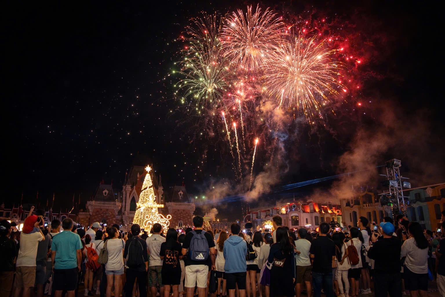 ẢNH 14_Pháo hoa Nha Trang