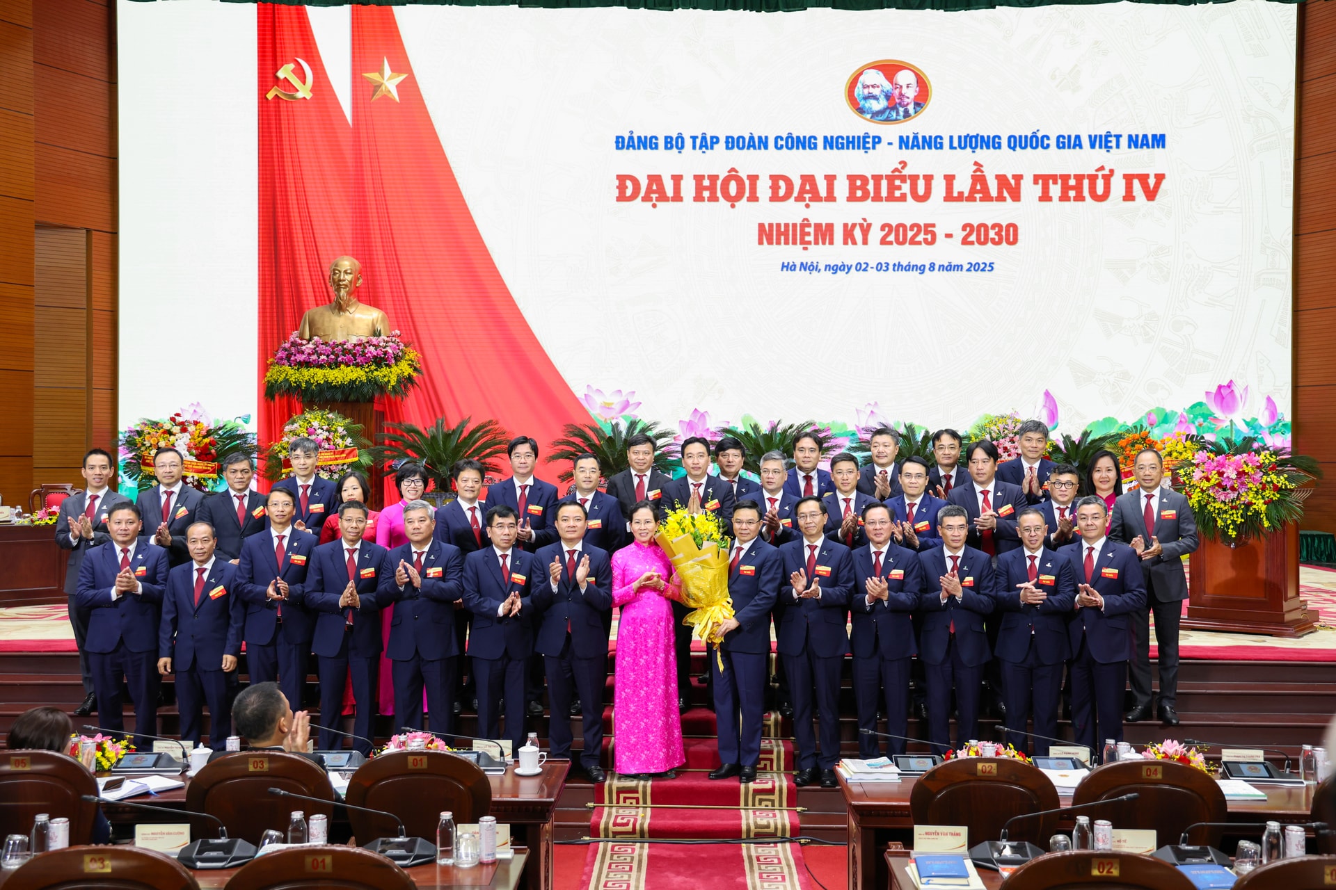 đại hội đảng