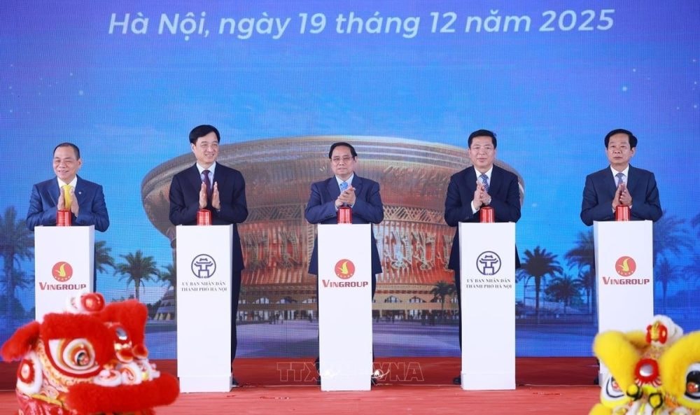 Những sự kiện nổi bật của doanh nghiệp Việt Nam năm 2025 Những sự kiện nổi bật của doanh nghiệp Việt Nam năm 2025