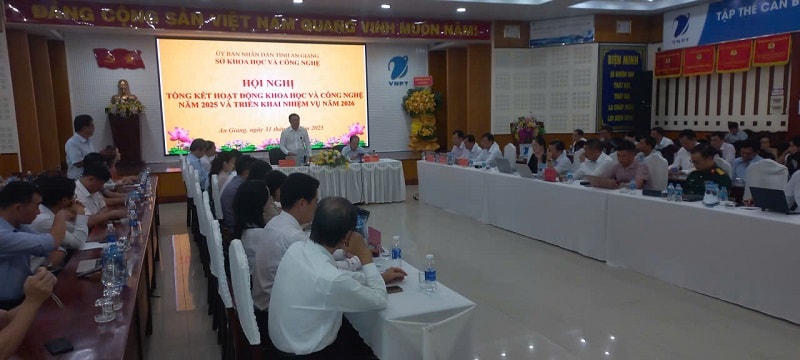 So73Hội nghị thảo luận triển khai công tác chuyển đổi số năm 2026