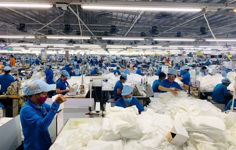 Dệt may tìm động lực tăng trưởng mới giai đoạn 2026–2030