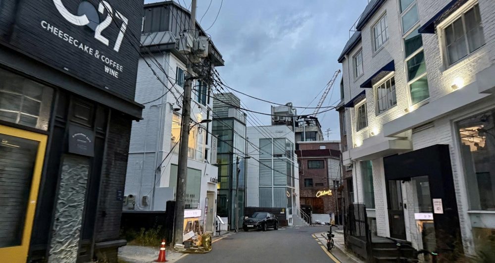 Du lịch Gangnam: Hương vị nồng nàn nơi góc phố quen