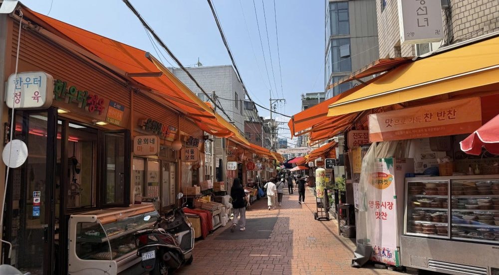 Du lịch Gangnam: Hương vị nồng nàn nơi góc phố quen