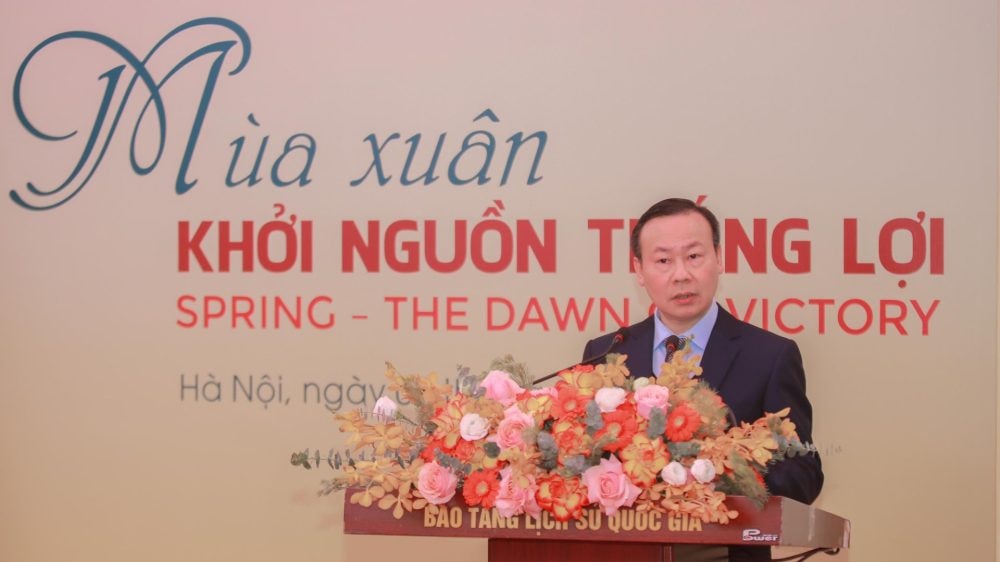 “Mùa Xuân – Khởi nguồn thắng lợi”: Hành trình những mùa Xuân quyết định của cách mạng Việt Nam