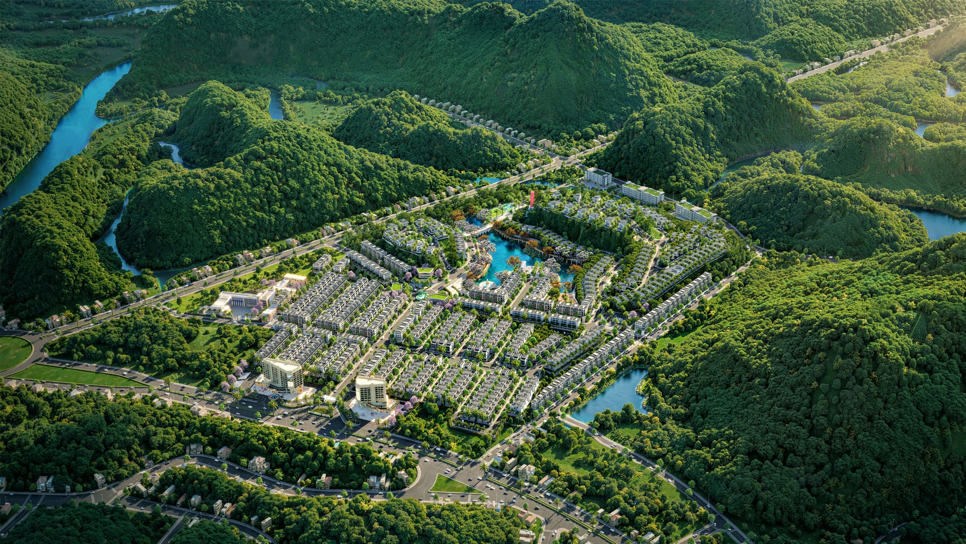 Tổng mặt bằng (1) (2)