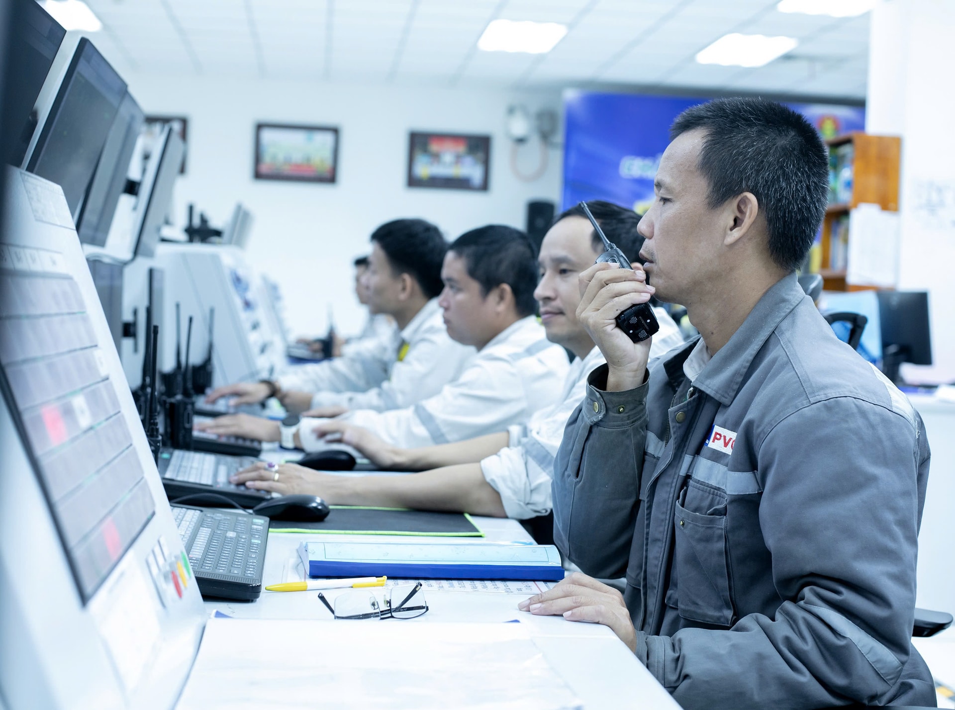 Nhà máy không ngừng đổi mới nghiên cứu, ứng dụng khoa học công nghệ vào sản xuất