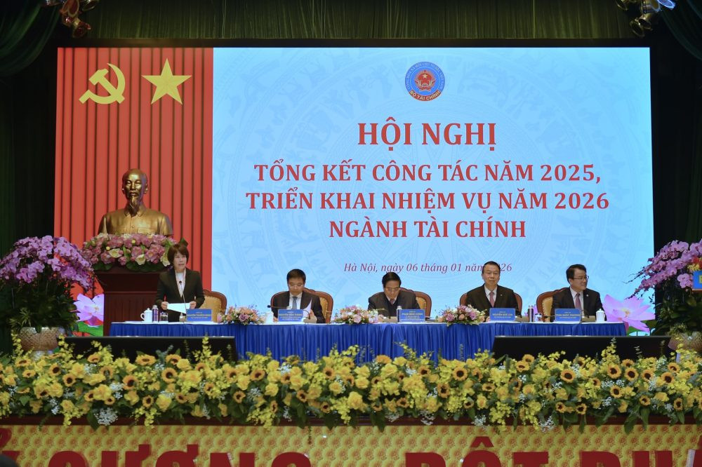 Thủ tướng: Ngành tài chính đột phá, bứt phá cho tăng trưởng cao