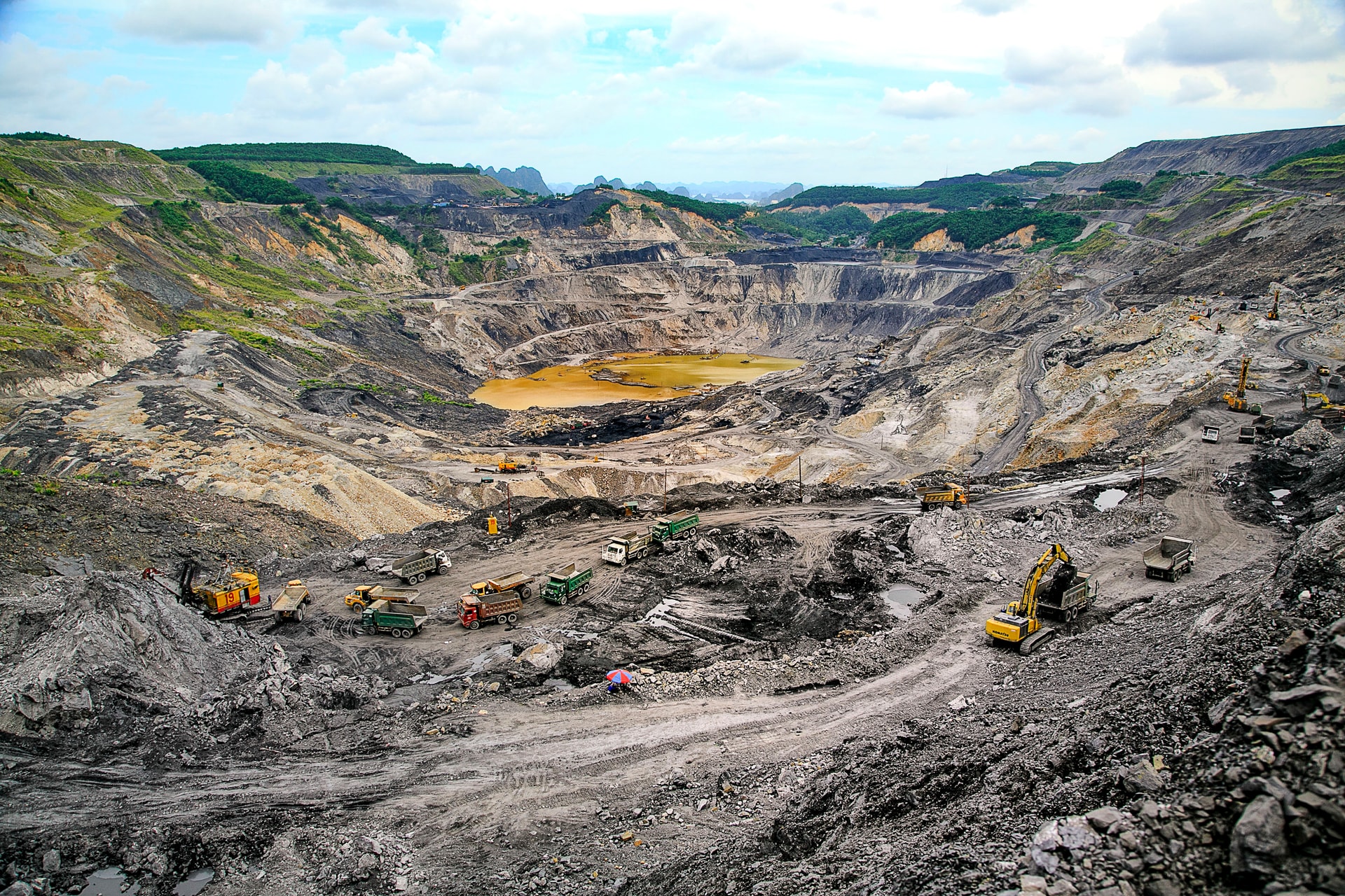 A2. Khai trường lộ thiên