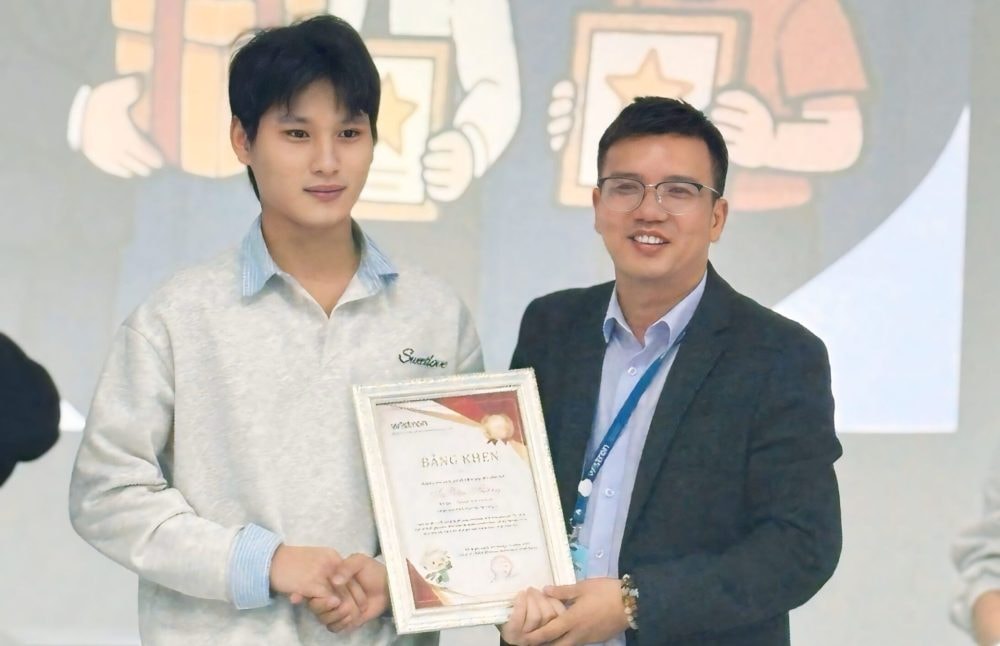 Mô hình “Giảng đường doanh nghiệp” – hướng đi thực chất trong đào tạo nguồn nhân lực công nghệ